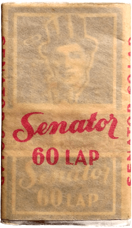 Senator cigarettapapír 5.