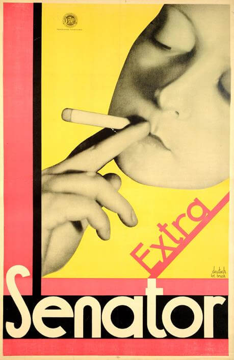 Senator Extra cigarettahüvely 6.