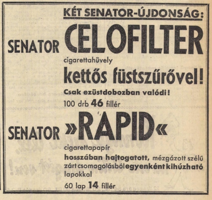 1935.12.08. Senator Celofilter