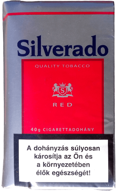 Silverado cigarettadohány 02.