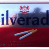 Silverado cigarettahüvely 1.