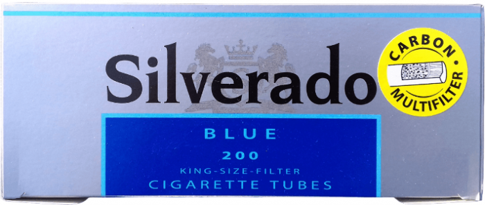 Silverado cigarettahüvely 5.