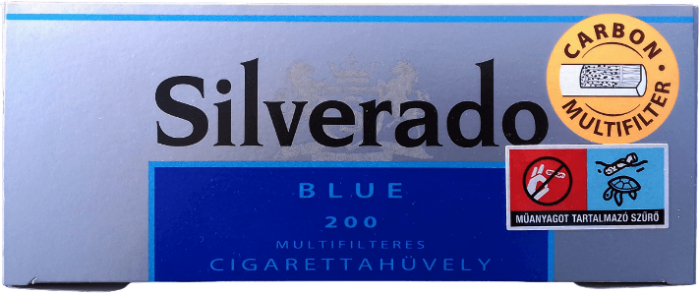Silverado cigarettahüvely 7.