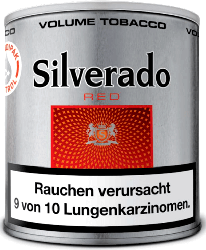 Silverado Export cigarettadohány 3.