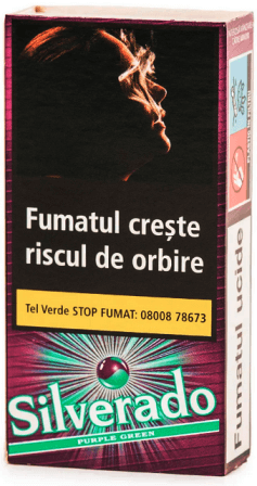 Silverado Export szivarka 20.