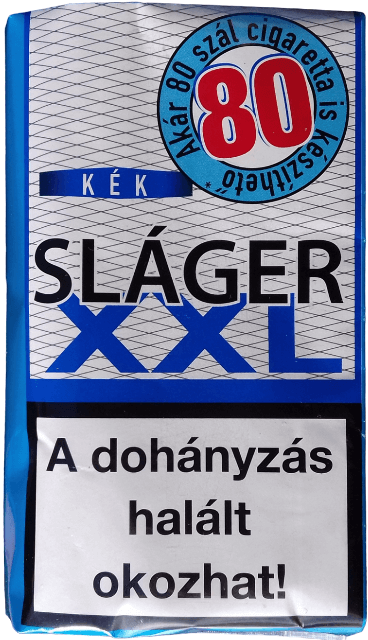 Sláger cigarettadohány 06.