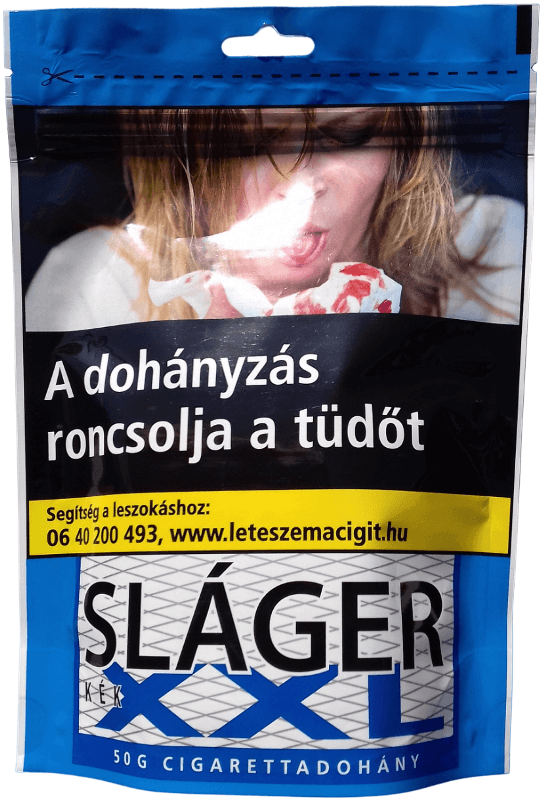 Sláger cigarettadohány 09.