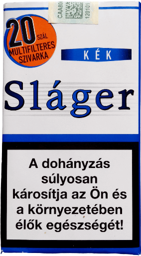 Sláger 14.