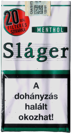 Sláger 14.