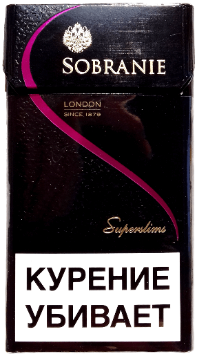 Sobranie Superslims