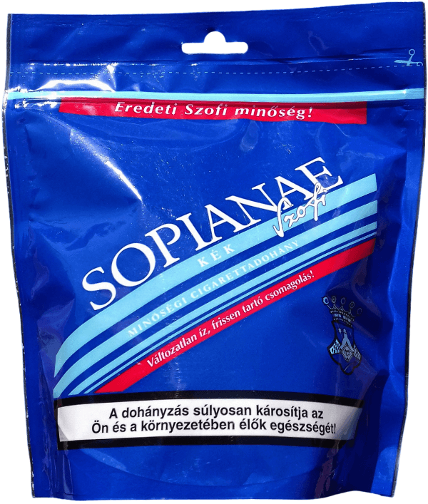 Sopianae cigarettadohány 16.