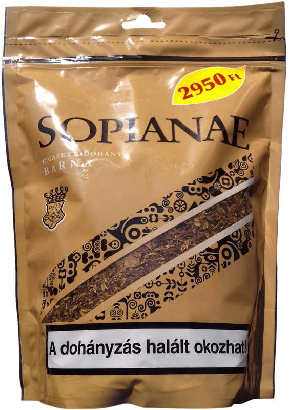 Sopianae cigarettadohány 26.