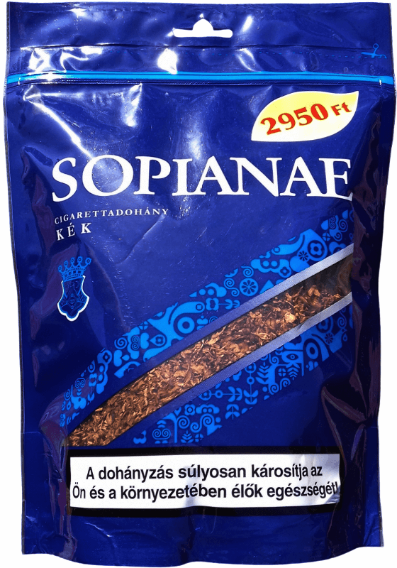 Sopianae cigarettadohány 32.