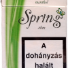 Spring Menthol