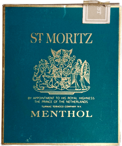 St. Moritz Menthol