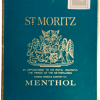 St. Moritz Menthol