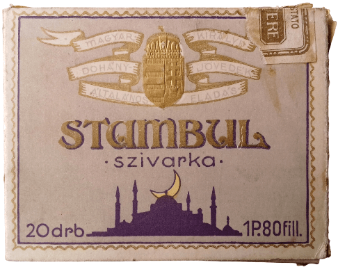 Stambul 06. Export