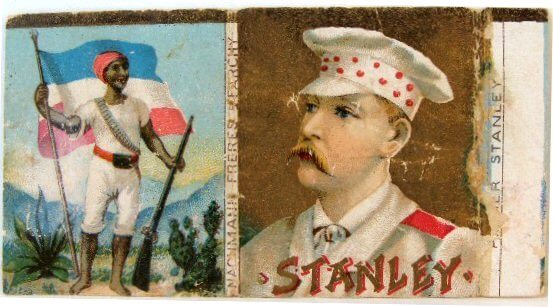 Stanley cigarettapapír 1.