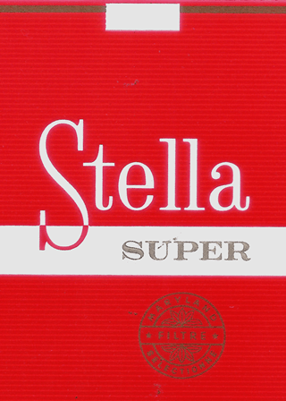 Stella 4. Stella 4.