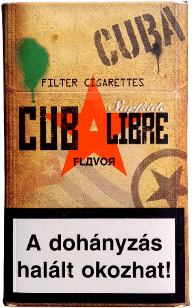 Surfside CubaLibre