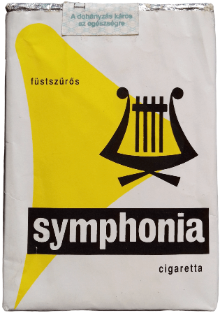 Symphonia 10.