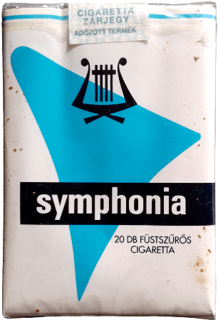 Symphonia 12.