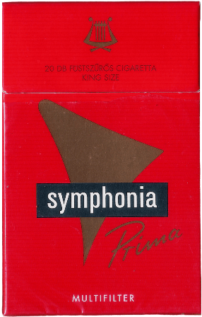 Symphonia 14.