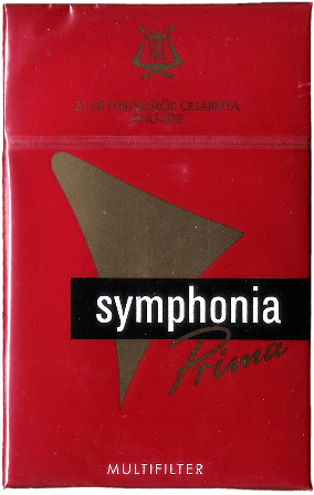 Symphonia 16.