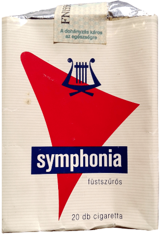 Symphonia 19.