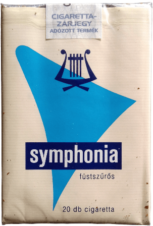 Symphonia 20.
