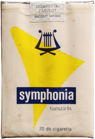 Symphonia 21.