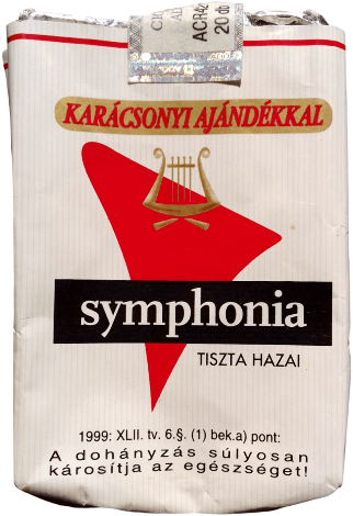 Symphonia 27.