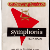 Symphonia 27.