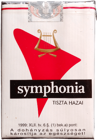Symphonia 28.