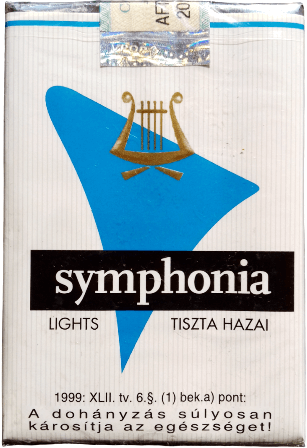 Symphonia 29.
