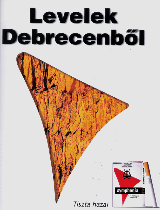 Symphonia cigaretta - 1998/3.