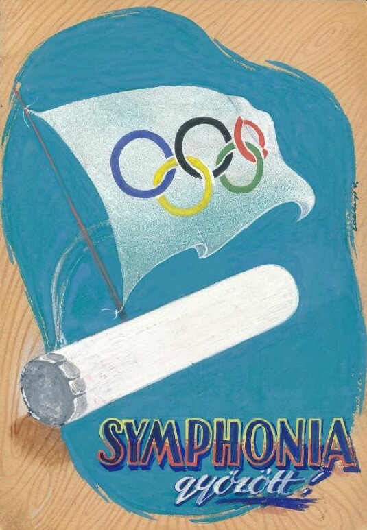 Symphonia cigaretta 4.