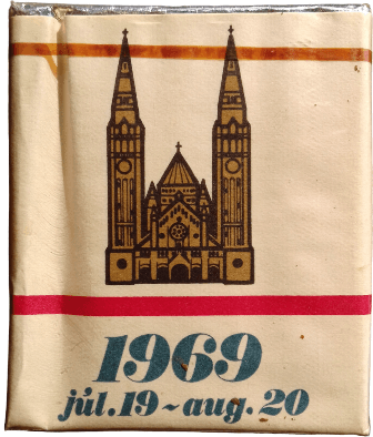 Szegedi Fesztivál 1969.