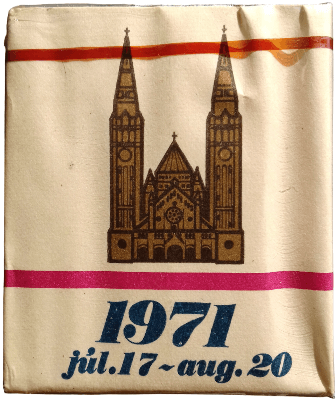 Szegedi Fesztivál 1971.