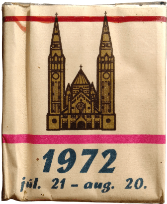 Szegedi Fesztivál 1972.