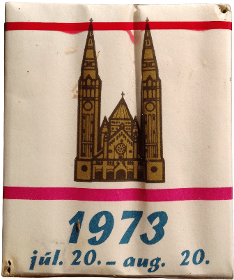Szegedi Fesztivál 1973.