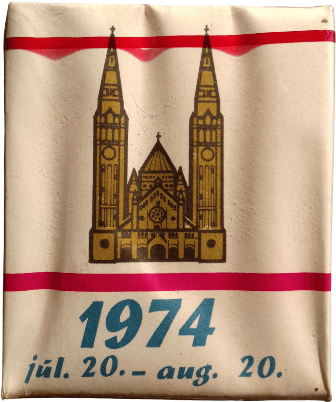 Szegedi Fesztivál 1974.