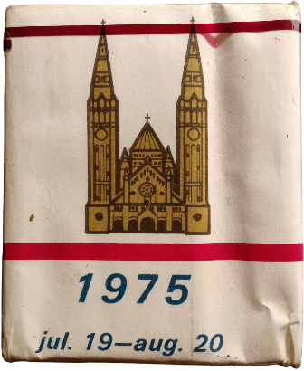 Szegedi Fesztivál 1975.