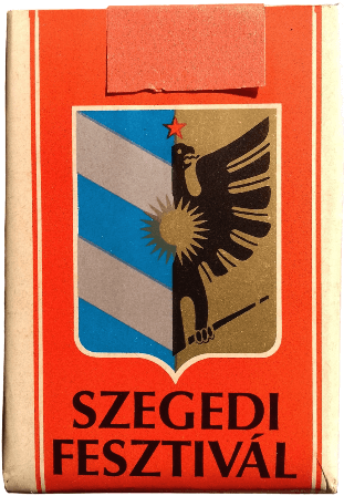 Szegedi Fesztivál 1984.