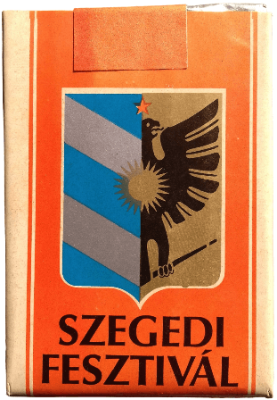 Szegedi Fesztivál 1985.