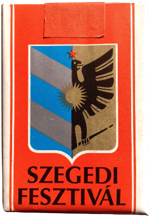 Szegedi Fesztivál 1986.
