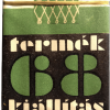 Termékkiállítás '68.