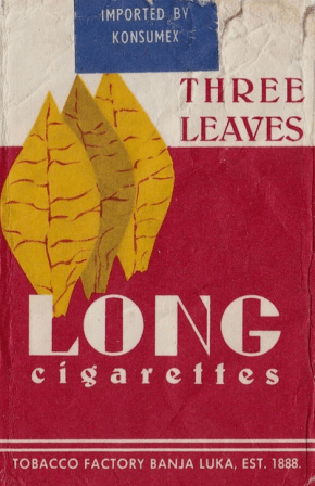 Three Leaves