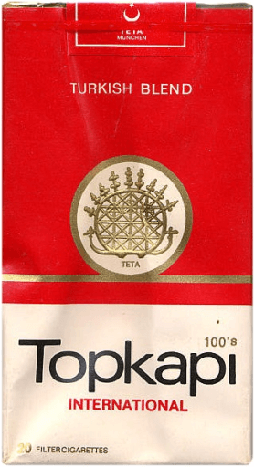 Topkapi 100'S