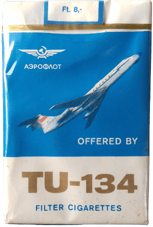 TU-134 1.